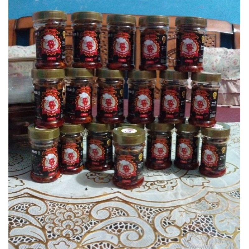 

Sambal Nusantara Sambal dapur Bunda