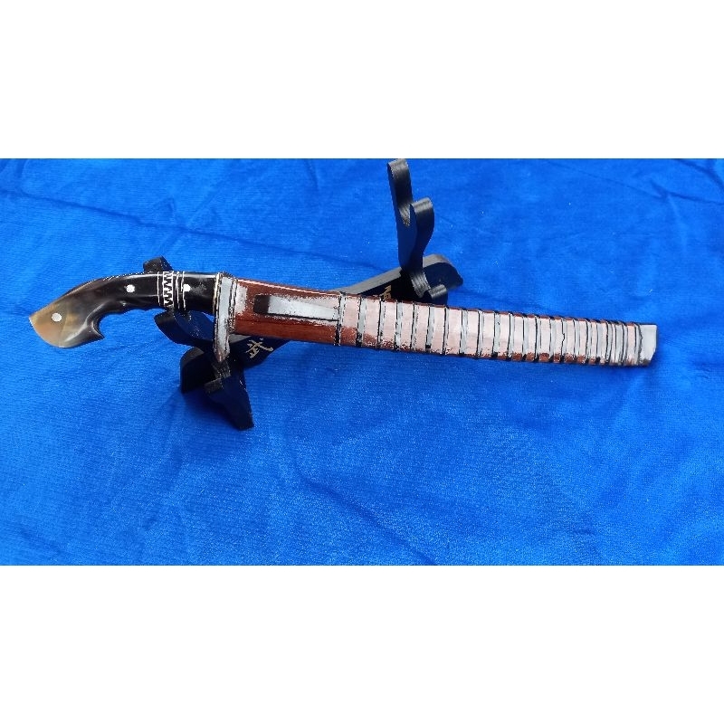 GOLOK TANDUK BAJA SELAP 40 CM