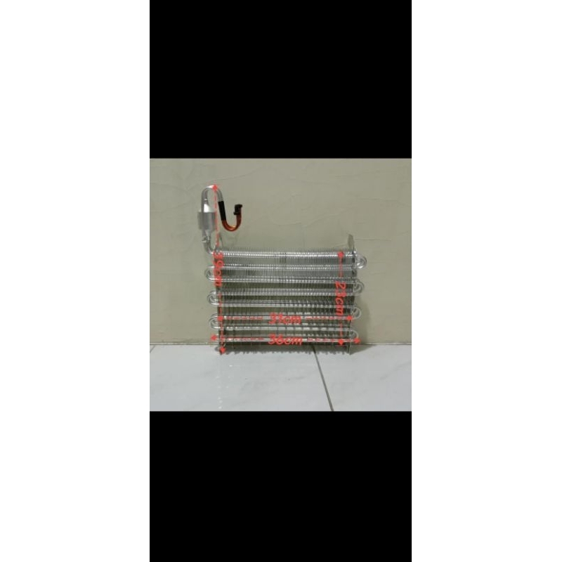 efapulator kulkas LG PINTU 2 ori