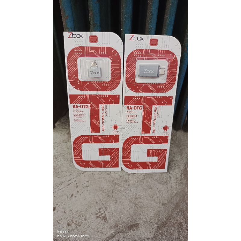 Otg Zbox Micro