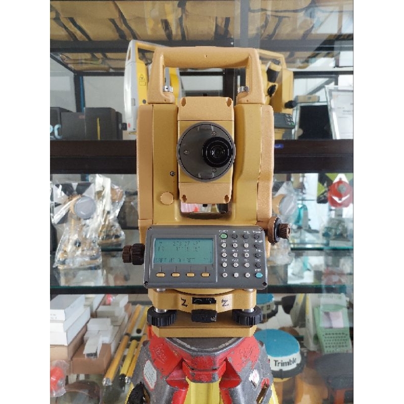 total station topcon gts-255N