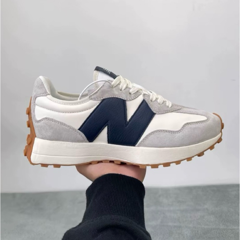 New Balance 327 Navy / Outerspace Original Foot  Locker