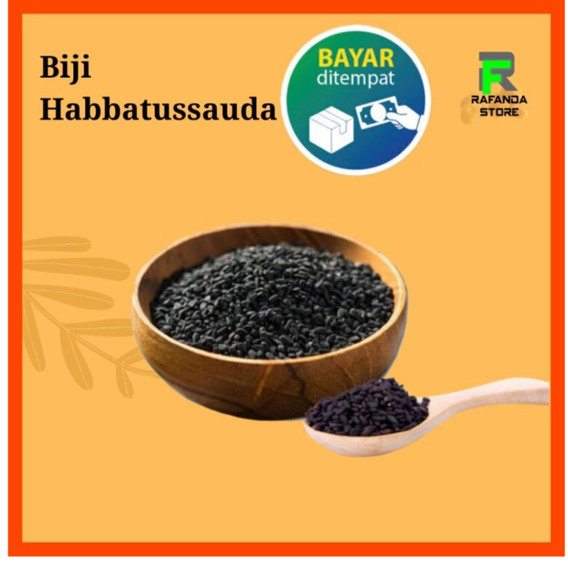 

Biji Jintan Hitam / Habbatussauda 1KG