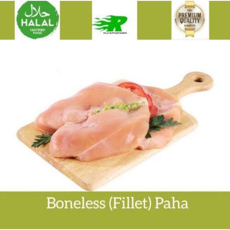 

paha fillet ayam fillet 1kg