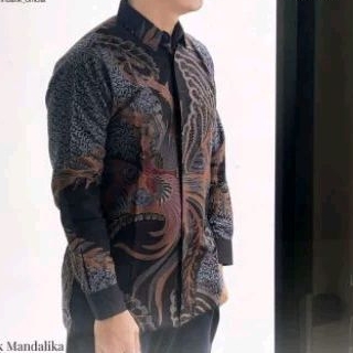 Batik kraton Yogyakarta