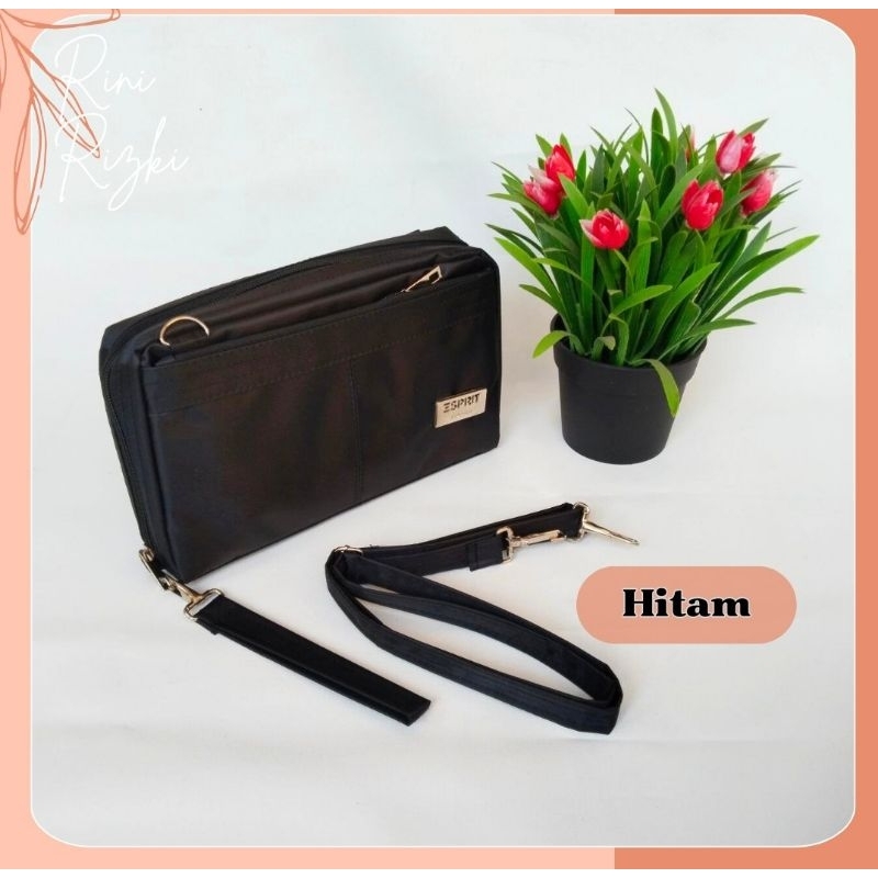 Tas Selempang Wanita Esprit Wallet