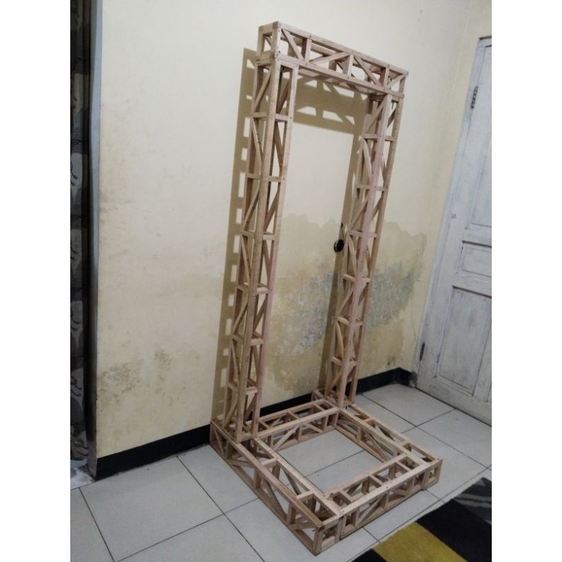 rigging sound miniatur 2meter