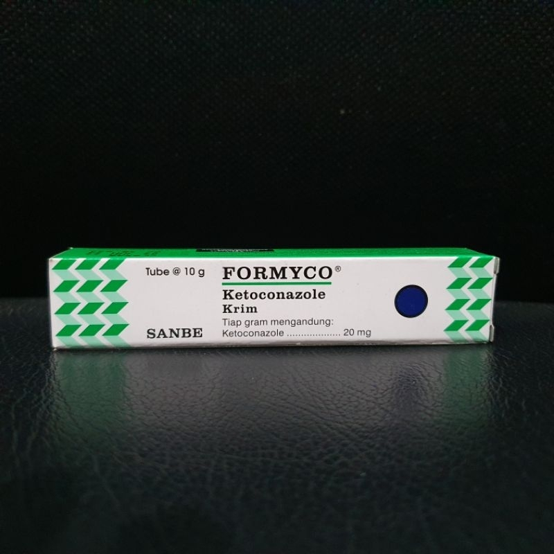 FORMYCO CREAM