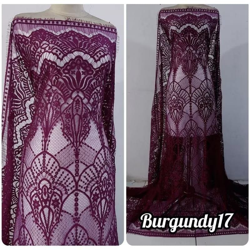 BROKAT SEMI PRANCIS LUNA PREMIUM