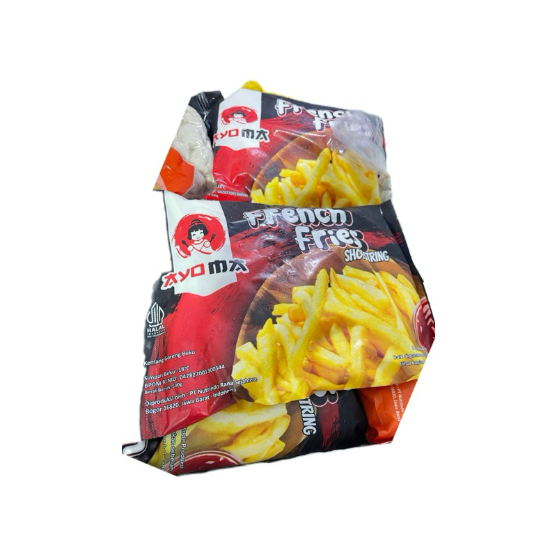 

Ayo Ma Kentang 500gr
