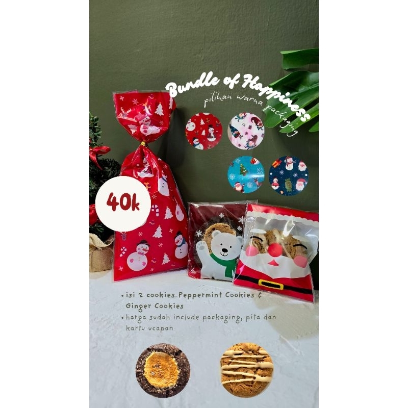 

HAMPERS NATAL - BUNDLE HAPPINESS