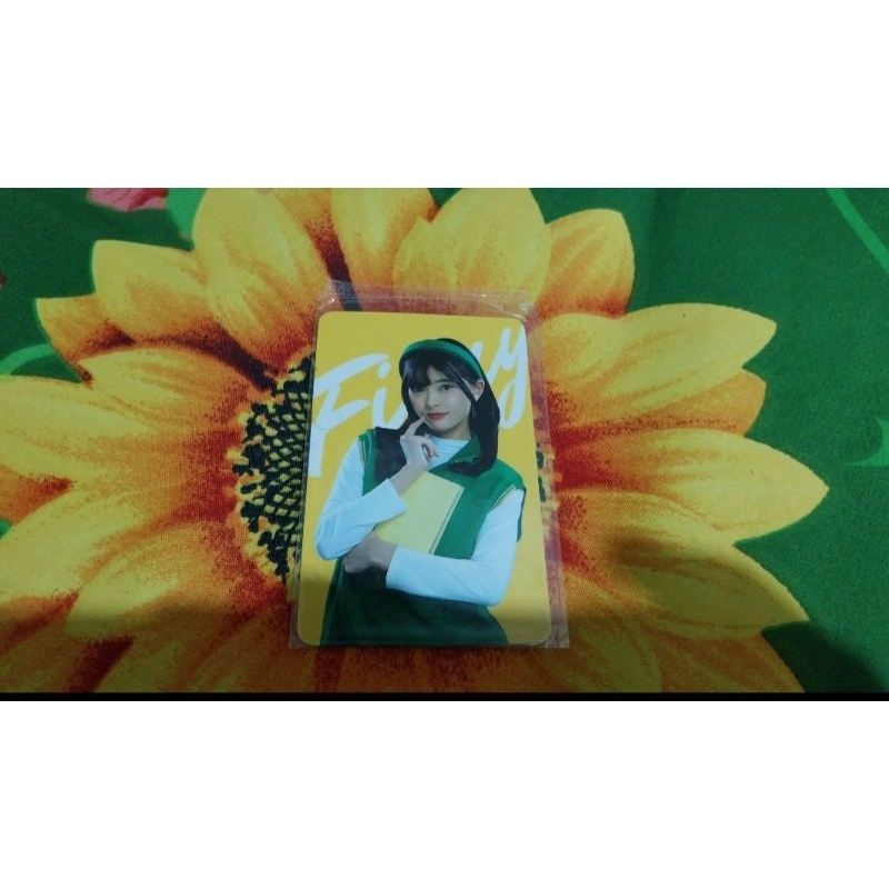 Postcard Japota JKT 48