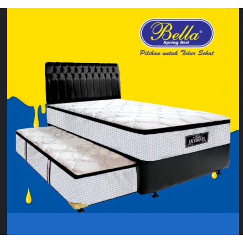 Sorong 2 in 1 Ultimate 120x200 Sand Florida Bella