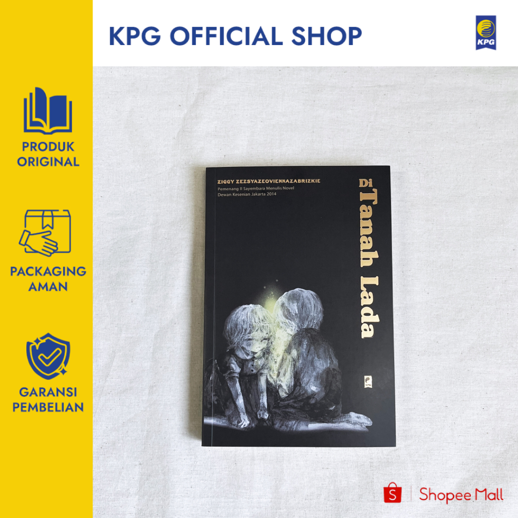 KPG - Di Tanah Lada (Ziggy Zezsyazeoviennazabrizkie)