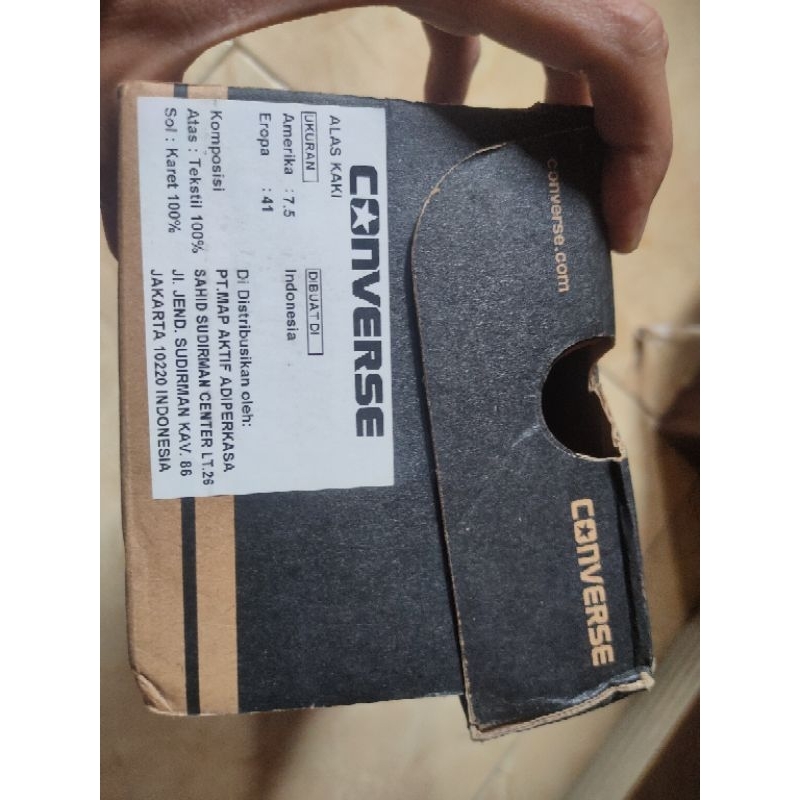 converse ct size 41 second