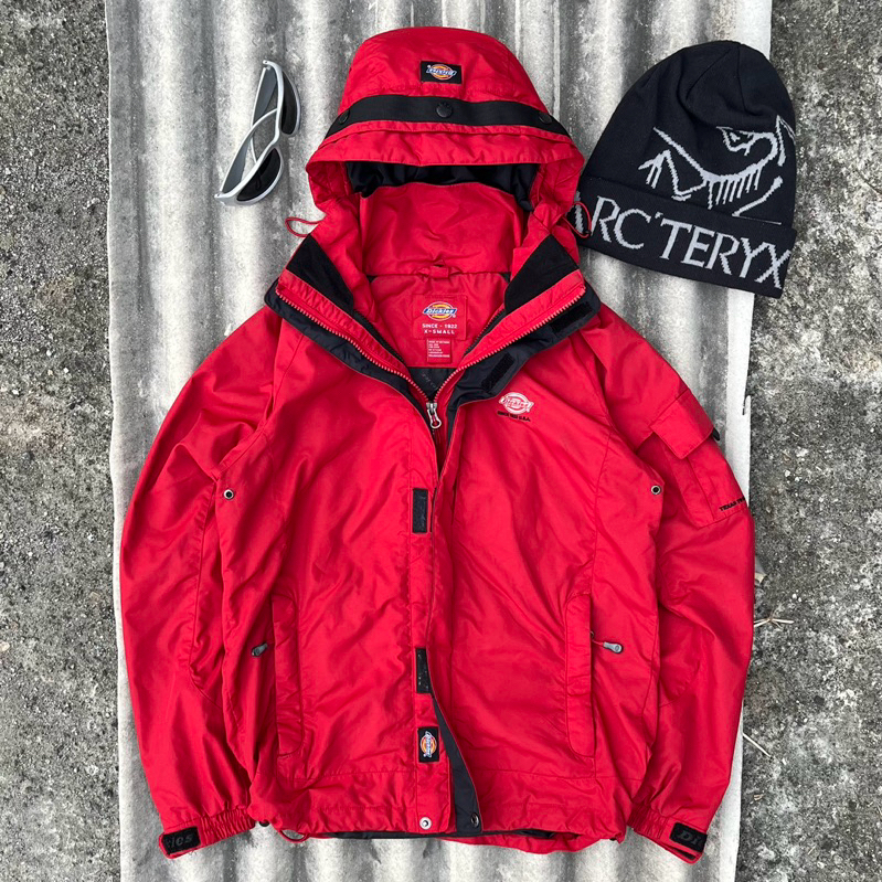 Jaket Dickies ECWCS Dickies outdoor second Dickies outdoor bekas Dickies Second dickies bekas jacket