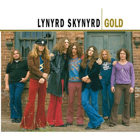 cd musik LYNYRD SKYNYRD, Gold ● Import, Sealed, New, Digipack edition, 2 disc ●