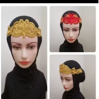 siger bordir tari jidat anak tanpa(spon)