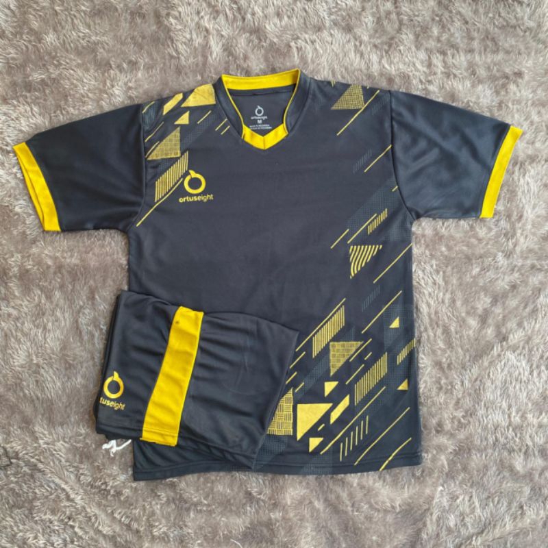 setelan baju olahraga jersey cowok dan cewek new