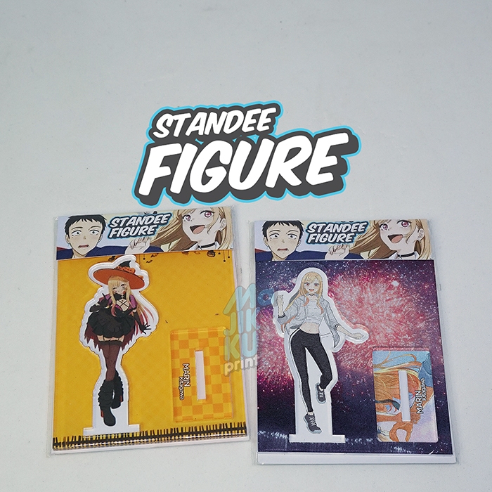 Standee Figure Akrilik My Dress Up Darling