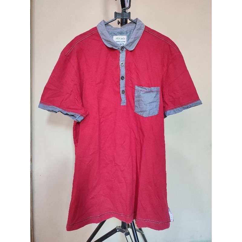 kaos model polo OTO OnO (PL}