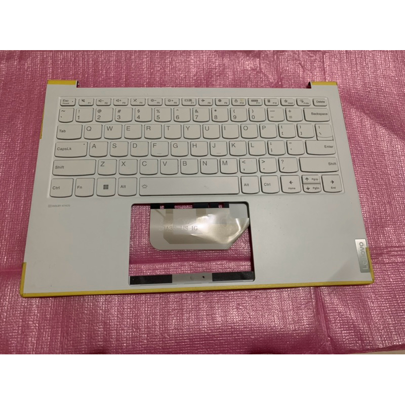 palmrest keybord lenovo yoga slim 7 pro