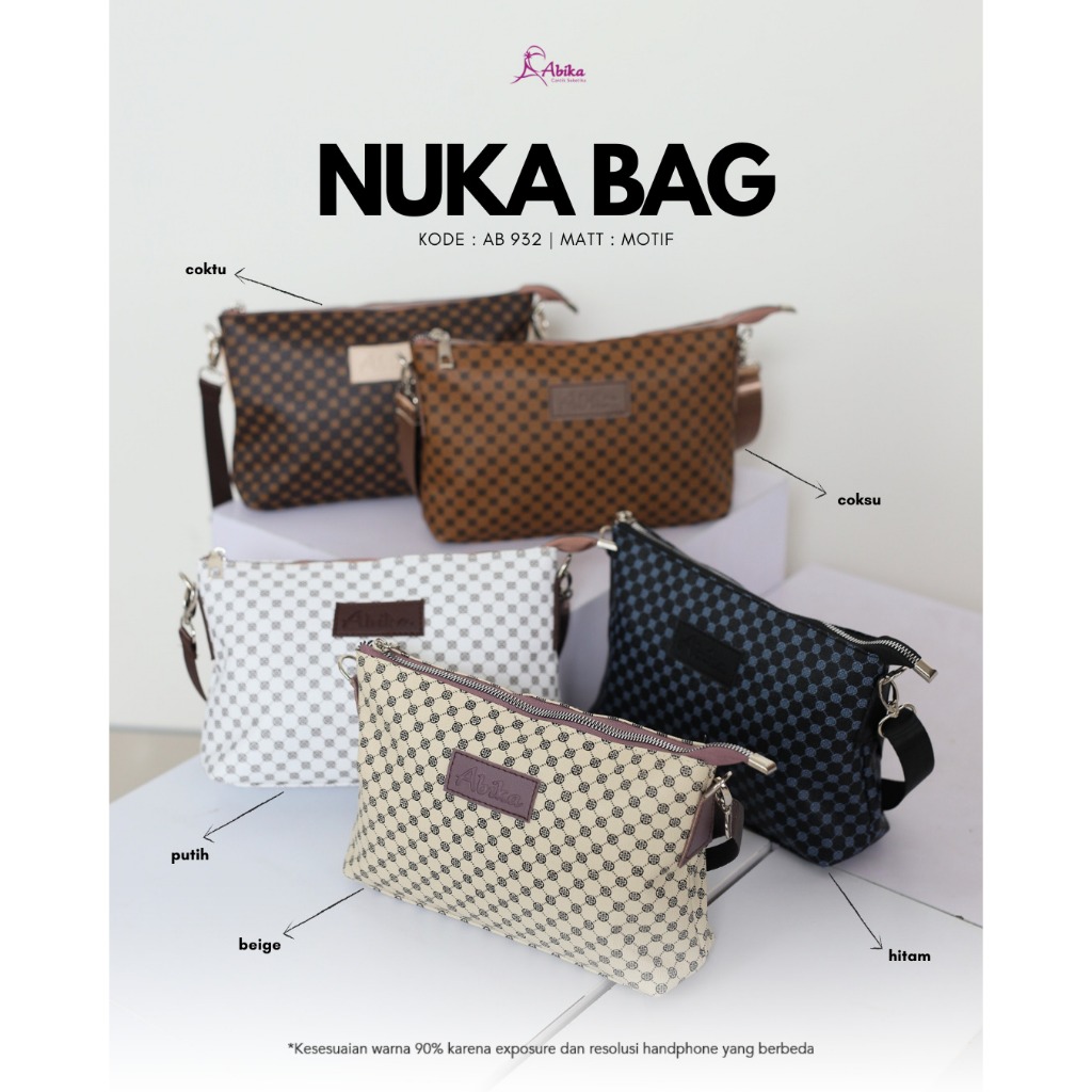 ABIKA NUKA BAG