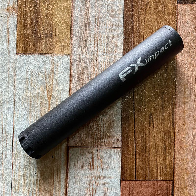 predam fx  impact cnc