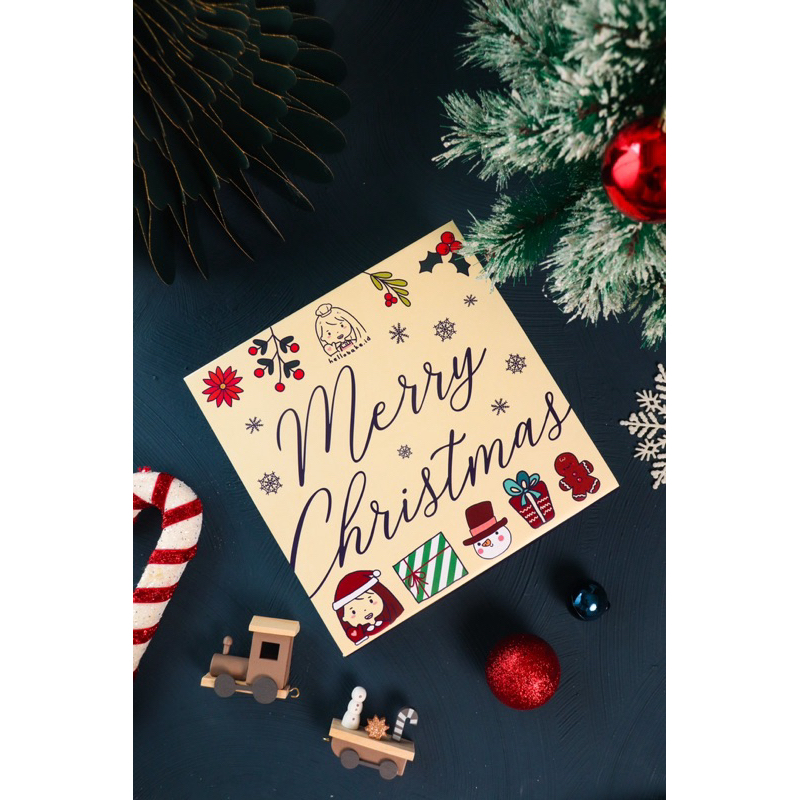 

Additional Christmas Packaging