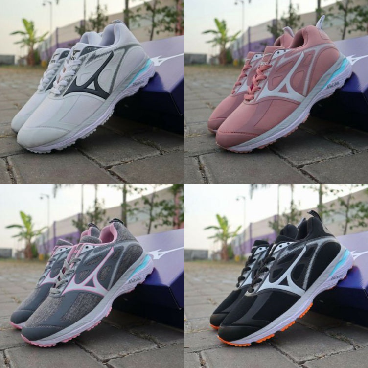 Banyak Dicari  Sepatu Volly Mizuno Wave Inspire 14 Wanita Sepatu Volly Mizuno Wanita