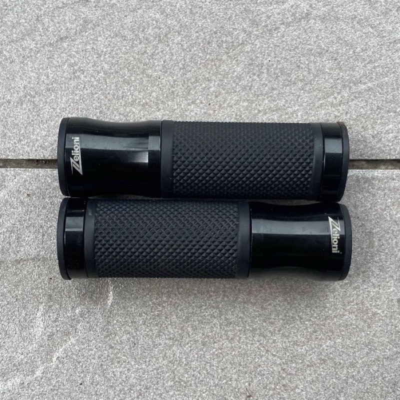 Handgrip Zelioni Black Original Vespa