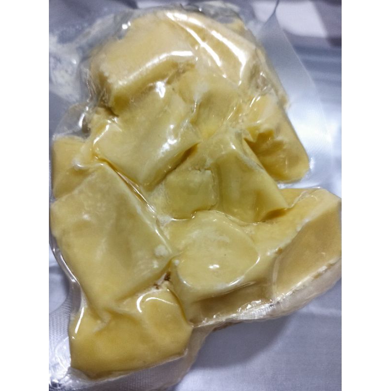 

Cocoa Butter Unrefined 250 gram