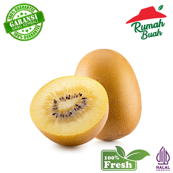 

BUAH KIWI GOLD ZESPRI 500 GRAM [RUMAH BUAH]