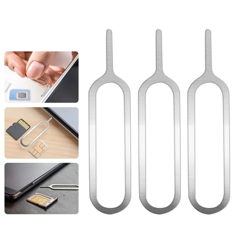 [Gift Padang] tusukan hp / tusukan simcard/ injektor hp COLOKAN SIM CARD - JARUM TUSUKAN HANDPHONE -