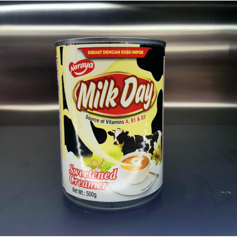 

Naraya Milk Day Creamer 500 gram