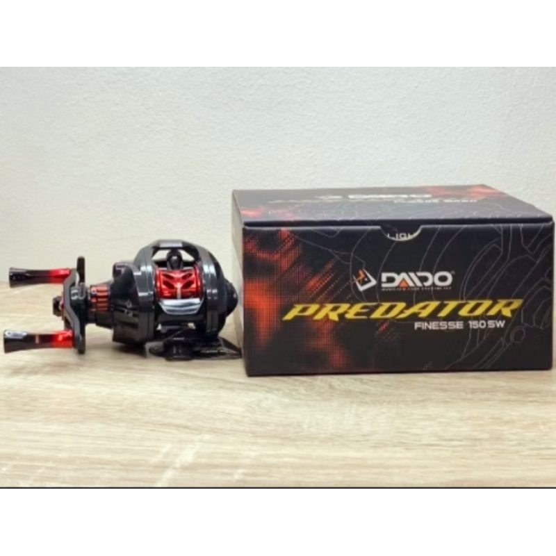 Reel Bc Daido Predator finesse 150sw