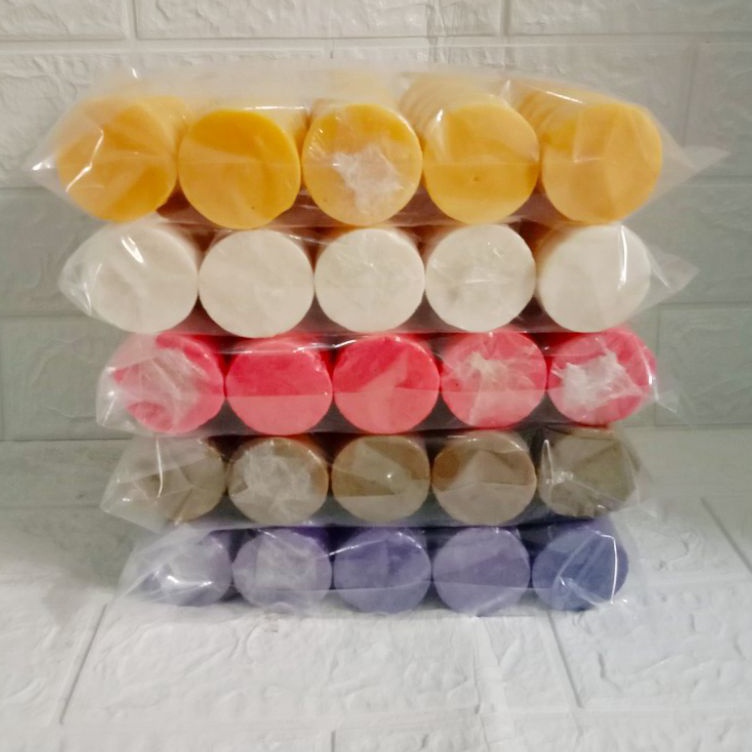 Penjualan Terpopuler PAKET 5 PCS TANPA LABEL Sabun bidara sabun safron sabun kefir sabun bulus sabun