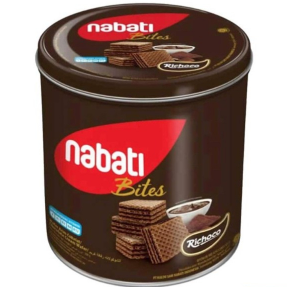 

Nabati Richoco 240Gr / Nabati Kaleng Richoco Wafer 240Gr / Richoco Nabati 240Gr