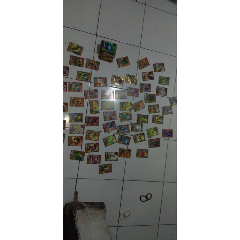 kartu animal kaiser harga satuan ya