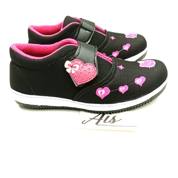 KODE Y49G sepatu slop cewek sepatu sekolah anak sepatu anak perempuan