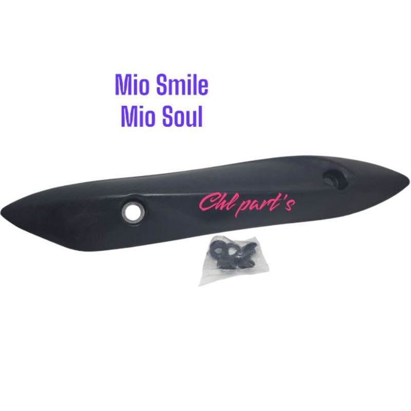 COVER KNALPOT STANDAR : MIO SMILE / MIO SOUL
