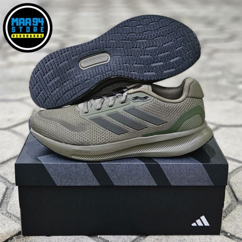 SEPATU RUNNING ADIDAS RUNFALCON 5
