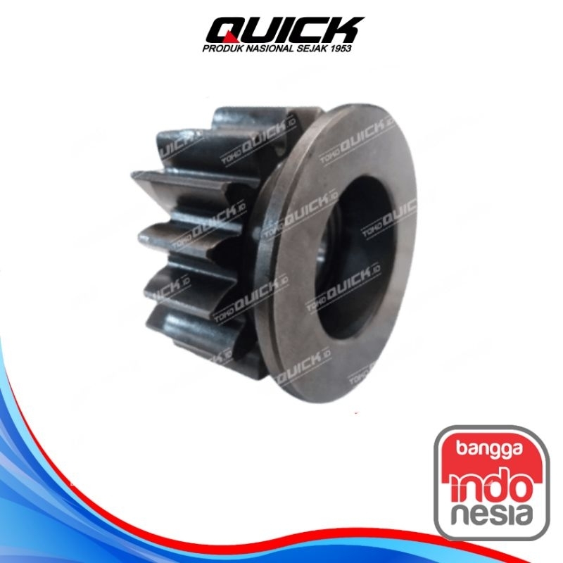 GIGI BELOK TRAKTOR QUICK G600 STEERING GEAR, G600/G550/G500/E85 LAMA (SP)