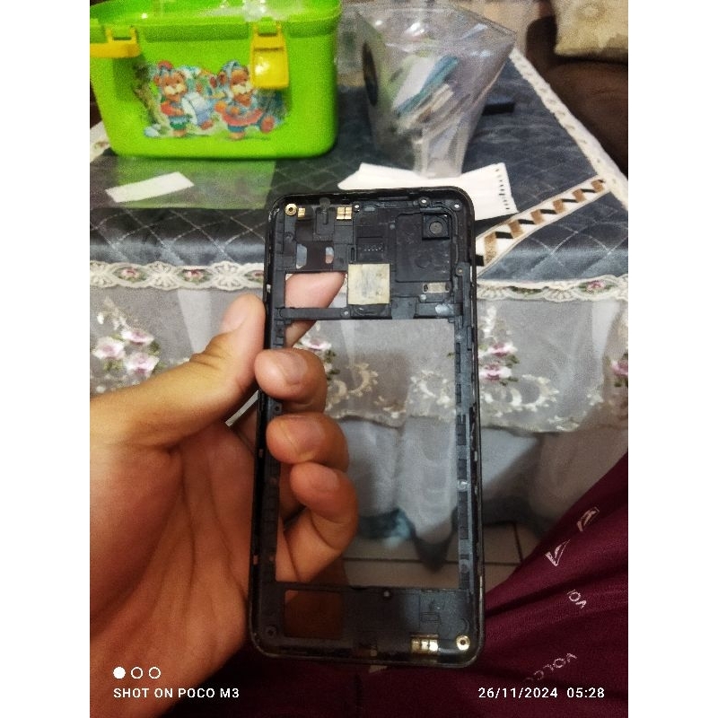 Frame LCD Maxtron S9 Smart