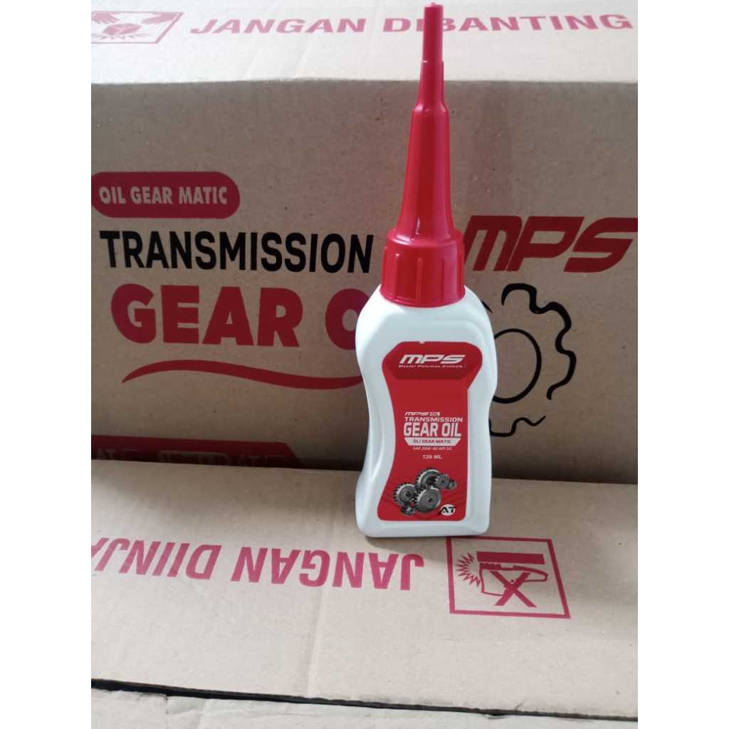 24btl Gardan Matic Oli Gardan Matic Oli 120 Ml Oli Gear Matic Oli Gardan Full Synthetic Oli gir Mps