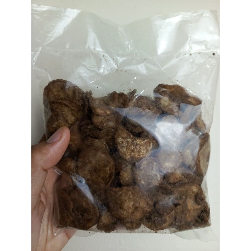 

keripik pisang coklat