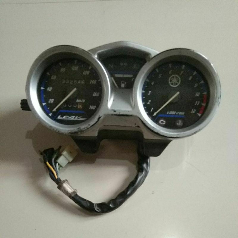 speedometer  yamaha vixion old original