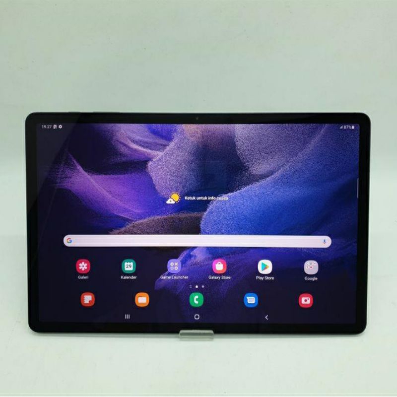 Samsung Galaxy Tab S7 FE 6/128GB Second Original Bergaransi