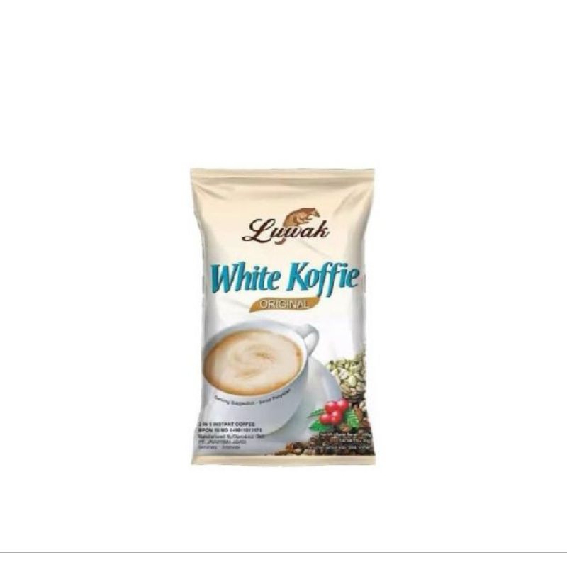 

Luwak White Coffe 10x20gr 1 dus isi 20 renceng