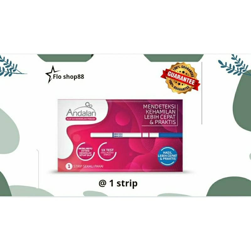 ANDALAN TEST PACK / ANDALAN TESPEK / ANDALAN TESPACK